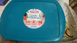 Форма прямоугольная Pyrex Cook & Store для выпекания 28х20х8 см (216P000/7645) фото от покупателей 4