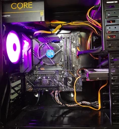 Вентилятор PcCooler Halo RGB 120 мм фото от покупателей 2