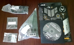 Материнская плата Asus TUF Gaming B560M-Plus Wi-Fi (s1200, Intel B560, PCI-Ex16)