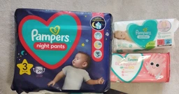 Вологі cepветки дитячі PAMPERS Sensitive 52 шт (8001841041391) фото від покупців 17