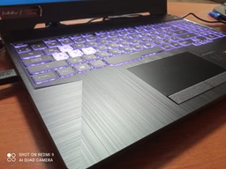 Ноутбук ASUS TUF Gaming F15 FX506HCB-HN143 (90NR0723-M04950) Eclipse Gray фото от покупателей 2