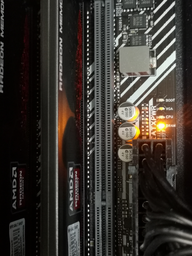 Материнская плата Asus Prime B550-Plus (sAM4, AMD B550, PCI-Ex16) фото от покупателей 6