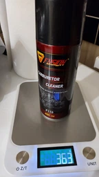 Очиститель карбюратора Fusion F110 CARBURETOR CLEANER 450 мл (F110/450)
