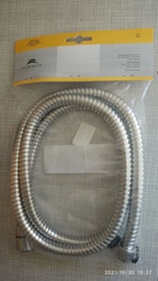 Шланг для душа RUBINETA SS Con/Imp 150 см 600014 фото от покупателей 1