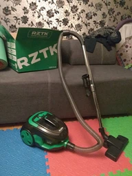 Пилосос без мішка RZTK Eco Cyclone 25