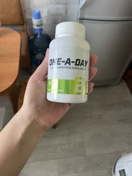 Вітаміни та мінерали BioTech One A Day 100 табл фото від покупців 18