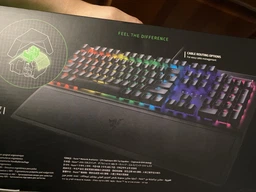 Клавіатура бездротова Razer BlackWidow V3 Green Switch RGB Wireless/Bluetooth/USB Black фото від покупців 4