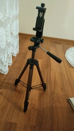 Штатив Arsenal ARS-1120 фото от покупателей 7