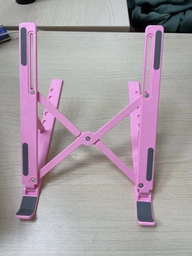 Підставка для нетбука UKC Laptop Stand Rose фото від покупців 17