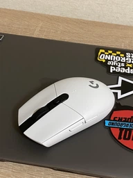 Мышь Logitech G305 Wireless Blue (910-006014)