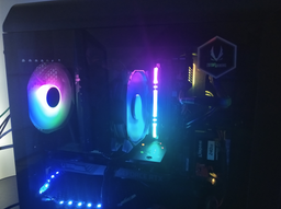 Кулер Aerocool Verkho 4 Dark (ACTC-NA30430.01) фото от покупателей 2