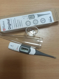 Термометр ProMedica Stick (6943532400174) фото от покупателей 15