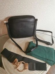 Жіночі колготки кольорові коричневі 80 ден (2-3) фото от покупателей 4
