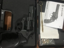 Револьвер флобера STALKER S 3" + в подарунок патрони флобера 4м.м Sellier&Bellot (50шт) фото від покупців 1