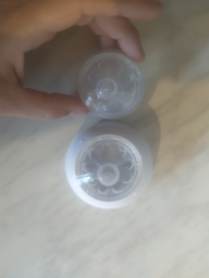 Силіконова соска Philips Avent Natural SCF045 27 3 міс змінний потік (bc-343550) фото від покупців 1