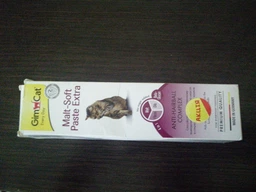 Паста Для кошек Gimborn GimCat Malt-Soft Экстра для выведения шерсти 200 г (4002064417127 / 4002064417943) фото от покупателей 8
