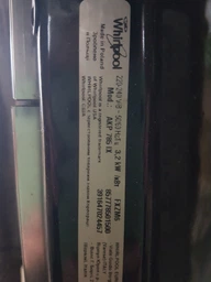 Тен нижній 1150W для плити Whirlpool 481010375734