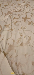 Ковдра Овеча Вовна Зима Ісландія Дуже тепла Leleka-Textile 140х205 Полуторний фото від покупців 7