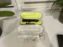 Набор электрических зубных щеток PHILIPS Sonicare DiamondClean HX9392/39 фото от покупателей 17