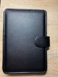 Чохол-обкладинка Happycase для 6" PocketBook Touch 622 Burgundy