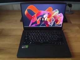 Ноутбук ASUS ROG Zephyrus G14 GA401QM-K2336 (90NR05S3-M08640) Eclipse Gray + фирменный чехол фото от покупателей 4