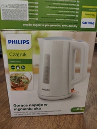 Електрочайник PHILIPS Серія 3000 HD9318/20 фото від покупців 2