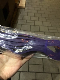 Фітнес петля, резинка для підтягувань U-Powex Pull Up Assist Band Червона (7-16 кг) (409204201)
