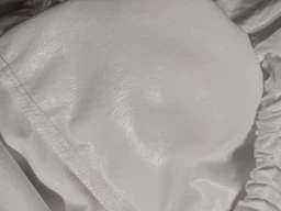 Наматрацник непромокаючий “НаМатрац” аквастоп 160 Cotton з тканинним бортом та резинкою по периметру 150*200*25 фото от покупателей 4