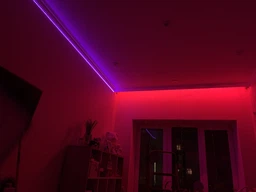 Светодиодная LED лента RGB 5050 (300LED) с блоком питания и пультом комплект 5 метров не боится воды IP68 (00658)