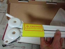 Мікрофонна настільна стійка-пантограф для мікрофона посилена для Blue Yeti і ін. Колір білий фото від покупців 8