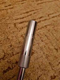 Свечная головка Toptul 14 мм 3/8" 12-гранная L 90 мм BSBA (BSBA1214S) фото от покупателей 2