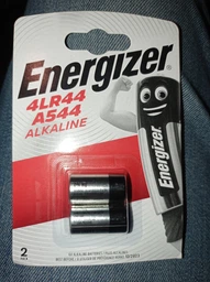 Батарейки Energizer A544/4LR44 Alk 2 шт (E301536000) (7638900393354) фото от покупателей 2