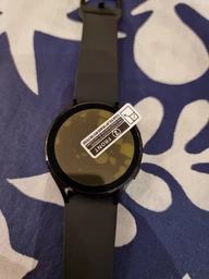 Защитная пленка Drobak Hydrogel для Samsung Galaxy Watch 4 44 мм (2 шт) (313152)