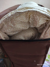 Одеяло зимнее "WOOL" ЛЮКС 140х205