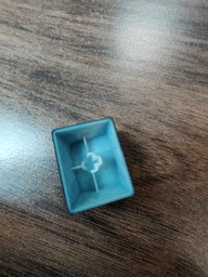 Клавиатура проводная HyperX Alloy FPS Pro Cherry MX Red USB (HX-KB4RD1-RU/R1) фото от покупателей 10