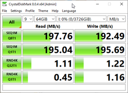 Жорсткий диск 3.5" 3TB Seagate IronWolf SATA 3, 64MB, 5900RPM (ST3000VN007) фото от покупателей 1