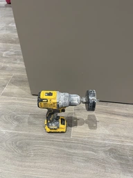 Акумуляторний дриль-шурупокрут DeWalt DCD701N фото від покупців 2