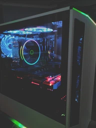 Корпус GameMax Paladin Black фото от покупателей 12