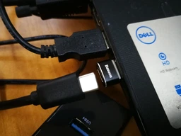 USB-хаб Maiwo USB 3.1 Type-C - 4 порта USB 3.0 Type-А, кабель 17 см (KH303) фото от покупателей 5