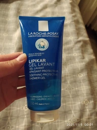 Гель La Roche-Posay Lipikar с защитными качествами для новорожденных детей и взрослых 400 мл (3337872418785) фото от покупателей 13