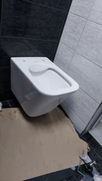 Унитаз подвесной KOLLER POOL Trend Rimless TR-0490-RW с сиденьем Soft Close фото от покупателей 2