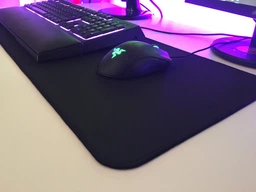 Ігрова поверхня Fantech Basic MP80 Black (MP80bb) фото від покупців 1