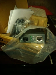 Медіаконвертер TP-LINK MC112CS