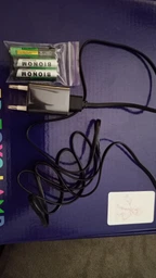 3D ночник "Тодороки Шото" (УВЕЛИЧЕННОЕ ИЗОБРАЖЕНИЕ) подарочная упаковка + 16 цветов + пульт ДУ + сетевой адаптер&nbsp;+ батарейки (3ААА) &nbsp;3DTOYSLAMP фото от покупателей 2