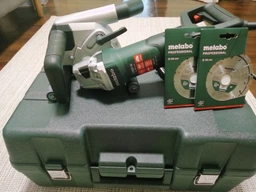 Штроборіз Metabo MFE 40, 2 диски, в кейсі (604040500) фото від покупців 5