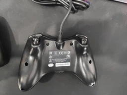 Дротовий ігровий геймпад для приставки Xbox 360 і PC (Чорний) джойстик контролер з коробкою AdlerGame (30-08) фото від покупців 16