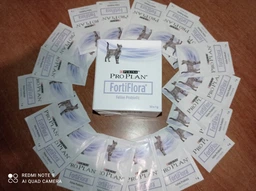 Кормовая добавка Pro Plan Veterinary Diets Fortiflora с пробиотиком для кошек 7 шт