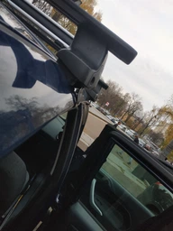 Опоры Thule Rapid System 754 (4шт) для автомобилей с гладкой крышей б/у