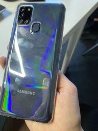 Чехол для смартфона Proda TPU-Case для Samsung Galaxy A21s Transparent (XK-PRD-TPU-A21s) фото от покупателей 7