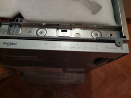 Встраиваемая посудомоечная машина WHIRLPOOL WIC 3C34 PFE S фото от покупателей 18